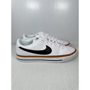 Size 9 Nike Court Legacy NN Leather Casual Shoes Comfort Sneaker Mens DH3162-100